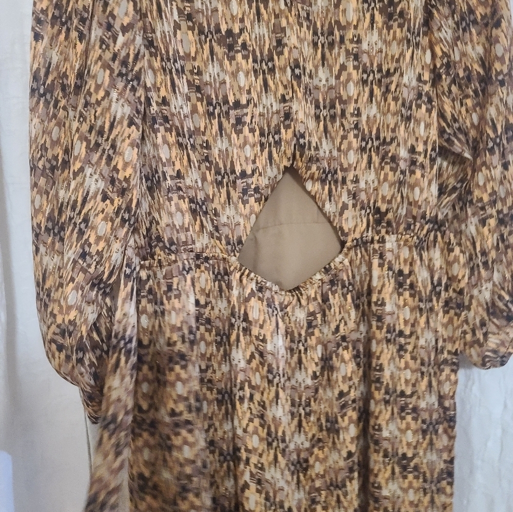 Gentle Fawn Beatrice Dress size large - Picture 4 of 7